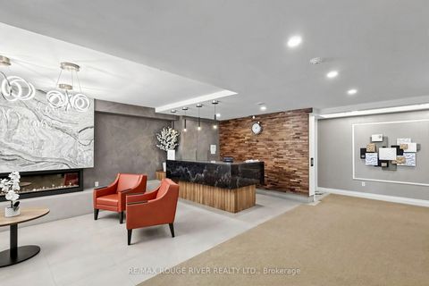 Photo 3 at 3007 - 1555 Finch Avenue E, Don Valley Village, Toronto