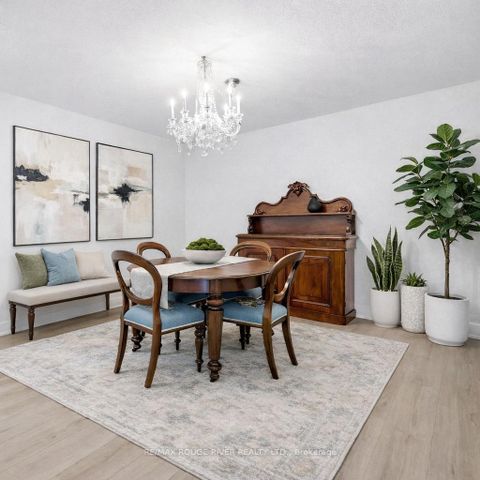 Photo 5 at 3007 - 1555 Finch Avenue E, Don Valley Village, Toronto