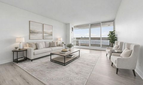 Photo 9 at 3007 - 1555 Finch Avenue E, Don Valley Village, Toronto