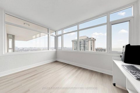 Photo 23 at 3007 - 1555 Finch Avenue E, Don Valley Village, Toronto