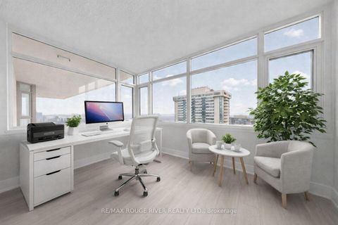 Photo 25 at 3007 - 1555 Finch Avenue E, Don Valley Village, Toronto