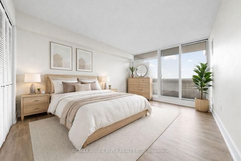 Photo 31 at 3007 - 1555 Finch Avenue E, Don Valley Village, Toronto