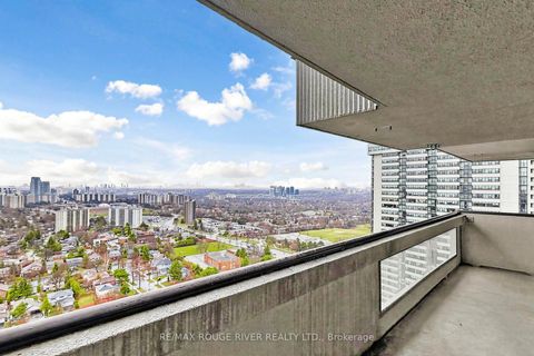 Photo 37 at 3007 - 1555 Finch Avenue E, Don Valley Village, Toronto