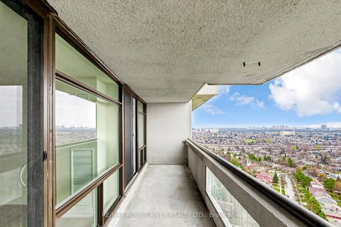 Photo 38 at 3007 - 1555 Finch Avenue E, Don Valley Village, Toronto