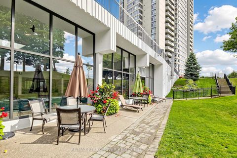 Photo 40 at 3007 - 1555 Finch Avenue E, Don Valley Village, Toronto