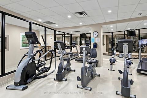 Photo 42 at 3007 - 1555 Finch Avenue E, Don Valley Village, Toronto
