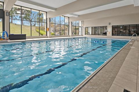 Photo 44 at 3007 - 1555 Finch Avenue E, Don Valley Village, Toronto