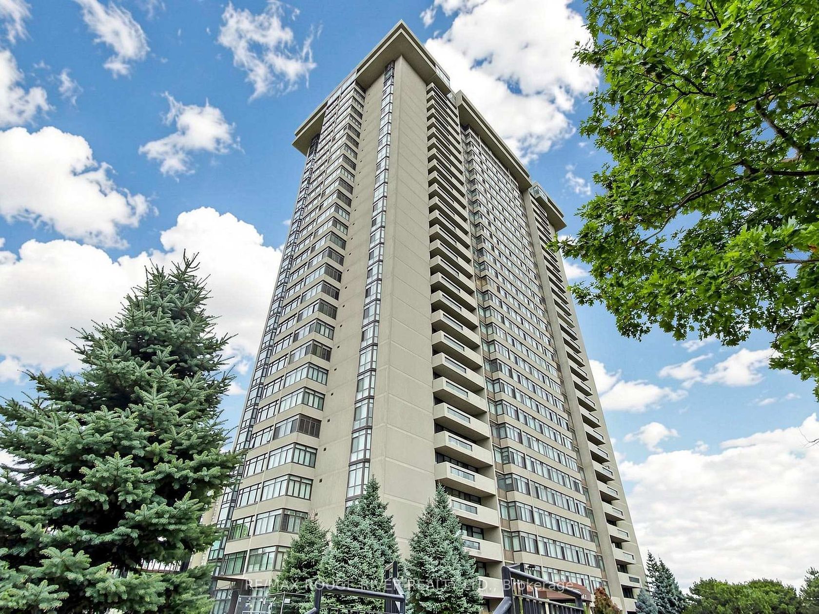 3007 - 1555 Finch Avenue E, Don Valley Village, Toronto photo number 2