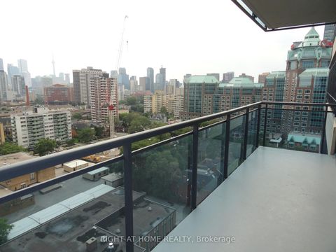 Photo 11 at 1405 - 28 Linden Street, North St. James Town, Toronto