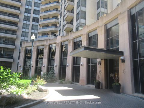 Photo 1 at 1618 - 15 Northtown Way, Willowdale East, Toronto