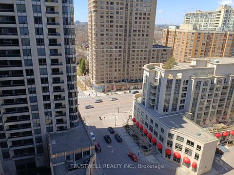 Photo 10 at 1618 - 15 Northtown Way, Willowdale East, Toronto