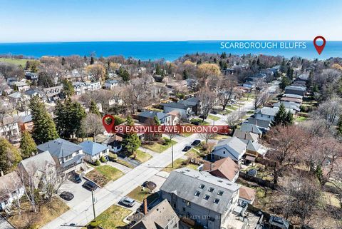 Photo 0 at 99 Eastville Avenue, Cliffcrest, Toronto