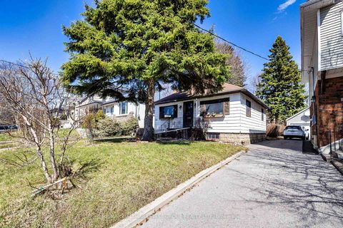 Photo 2 at 99 Eastville Avenue, Cliffcrest, Toronto