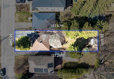 Photo 5 at 99 Eastville Avenue, Cliffcrest, Toronto