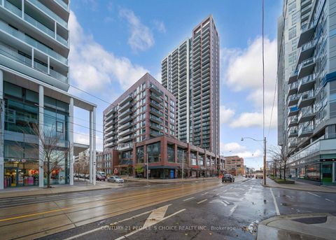 Photo 0 at 323 - 35 Tubman Avenue, Regent Park, Toronto