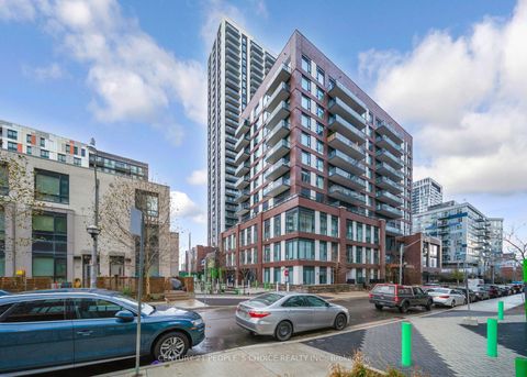 Photo 2 at 323 - 35 Tubman Avenue, Regent Park, Toronto