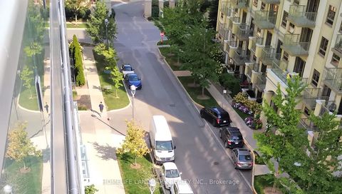 Photo 9 at 808 - 591 Sheppard Avenue E, Bayview Village, Toronto