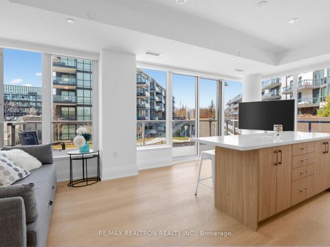 Photo 1 at 6 - 22 Lytham Green Circle, Glenway Estates, Newmarket