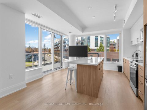 Photo 2 at 6 - 22 Lytham Green Circle, Glenway Estates, Newmarket