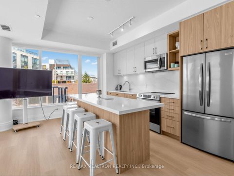 Photo 3 at 6 - 22 Lytham Green Circle, Glenway Estates, Newmarket