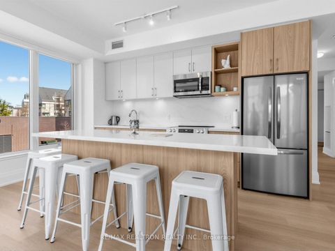 Photo 4 at 6 - 22 Lytham Green Circle, Glenway Estates, Newmarket