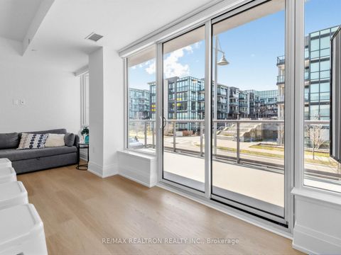 Photo 6 at 6 - 22 Lytham Green Circle, Glenway Estates, Newmarket