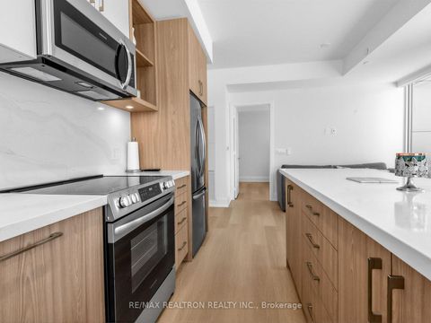 Photo 8 at 6 - 22 Lytham Green Circle, Glenway Estates, Newmarket