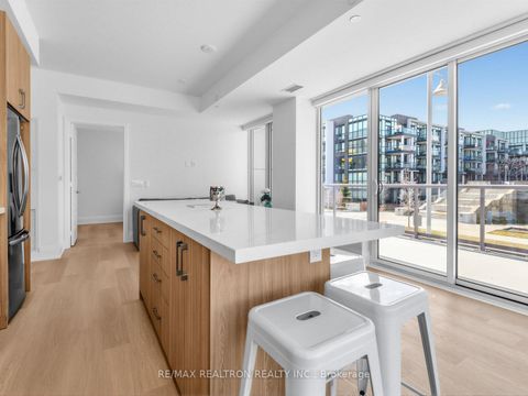 Photo 9 at 6 - 22 Lytham Green Circle, Glenway Estates, Newmarket