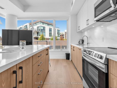 Photo 10 at 6 - 22 Lytham Green Circle, Glenway Estates, Newmarket