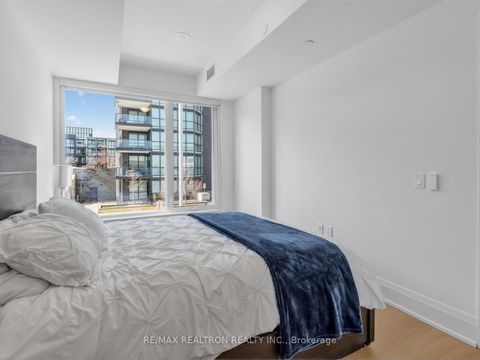 Photo 12 at 6 - 22 Lytham Green Circle, Glenway Estates, Newmarket