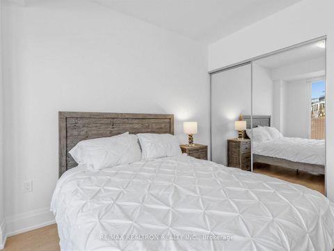 Photo 16 at 6 - 22 Lytham Green Circle, Glenway Estates, Newmarket