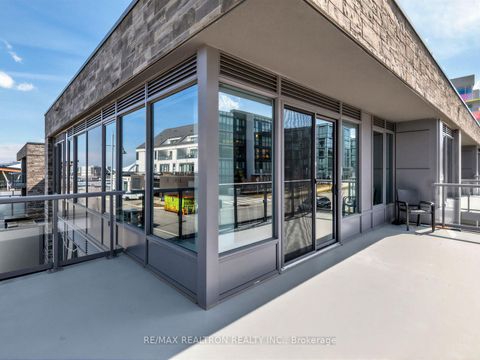 Photo 23 at 6 - 22 Lytham Green Circle, Glenway Estates, Newmarket