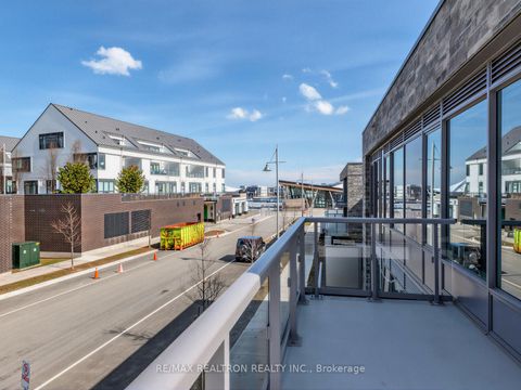 Photo 24 at 6 - 22 Lytham Green Circle, Glenway Estates, Newmarket