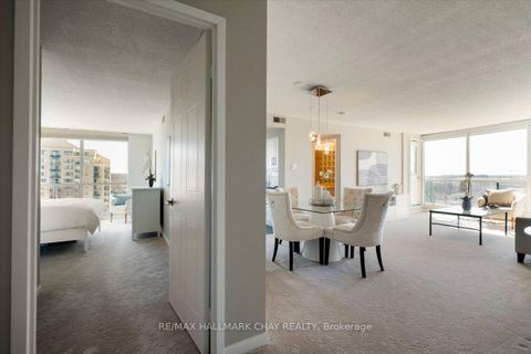 Photo 4 at 908 - 65 Ellen Street, Lakeshore, Barrie