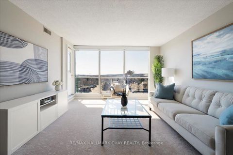 Photo 8 at 908 - 65 Ellen Street, Lakeshore, Barrie