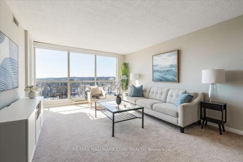 Photo 9 at 908 - 65 Ellen Street, Lakeshore, Barrie