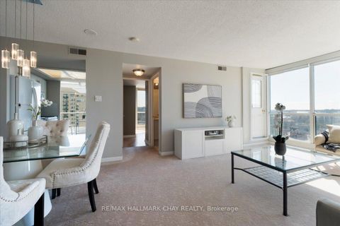 Photo 10 at 908 - 65 Ellen Street, Lakeshore, Barrie
