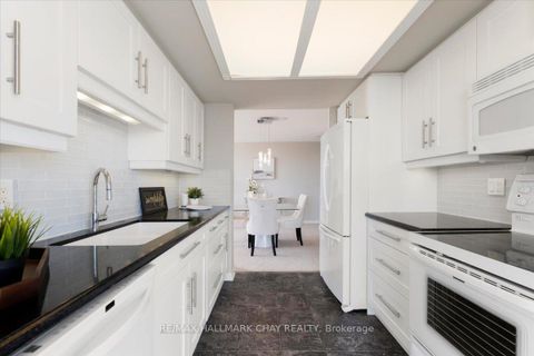 Photo 15 at 908 - 65 Ellen Street, Lakeshore, Barrie