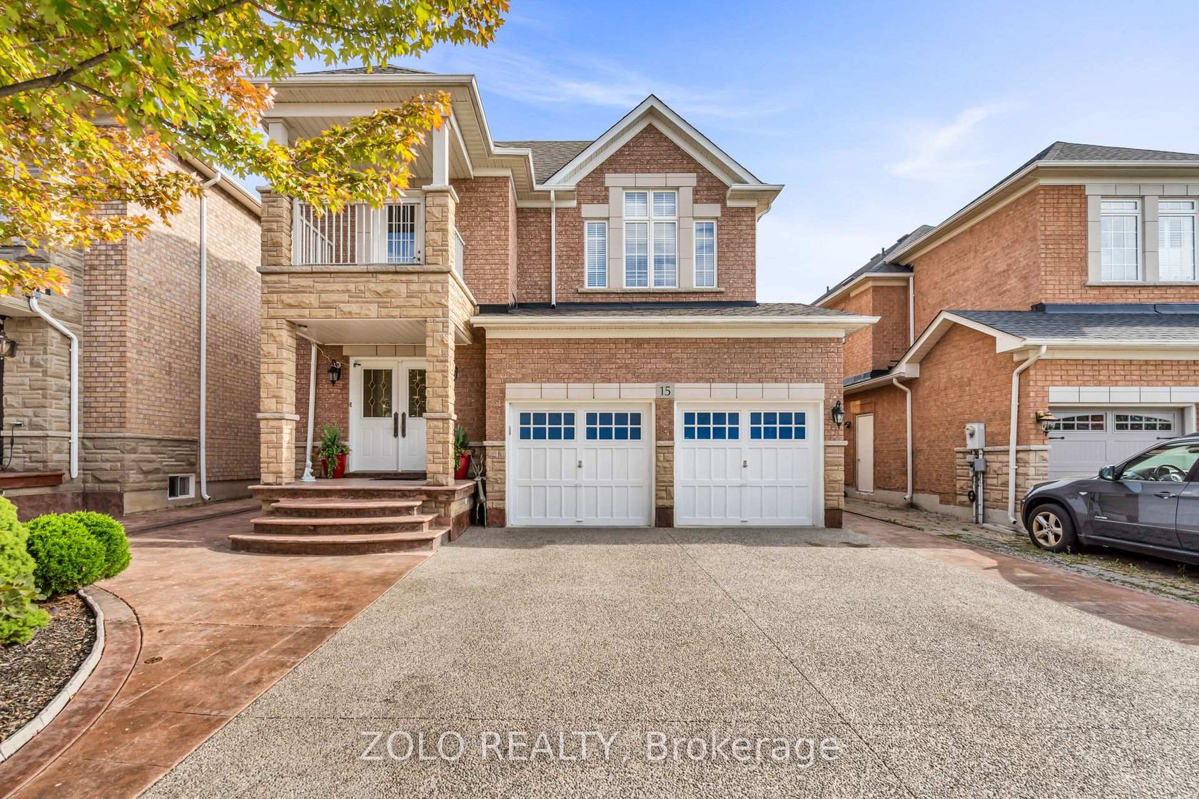 15 Ozner Crescent, Vellore Village, Vaughan photo number 2