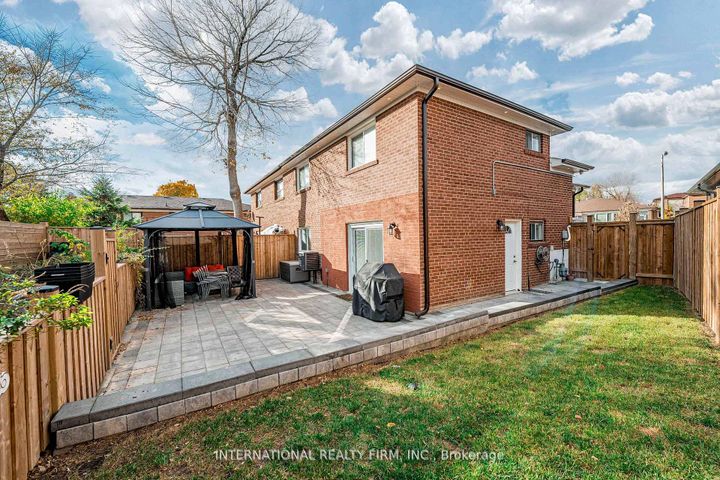 Photo 13 at 26 Dellbrook Crescent, Humber Summit, Toronto