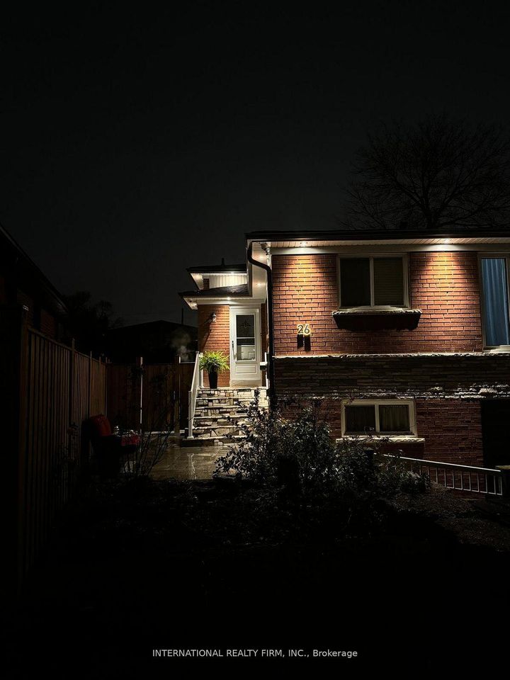 Photo 15 at 26 Dellbrook Crescent, Humber Summit, Toronto