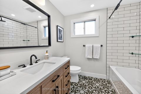 Photo 8 at 26 Dellbrook Crescent, Humber Summit, Toronto