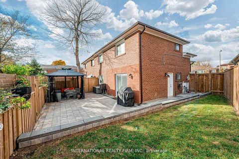 Photo 13 at 26 Dellbrook Crescent, Humber Summit, Toronto