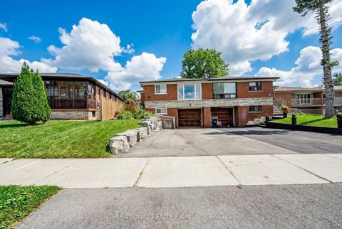 Photo 17 at 26 Dellbrook Crescent, Humber Summit, Toronto