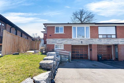 Photo 18 at 26 Dellbrook Crescent, Humber Summit, Toronto