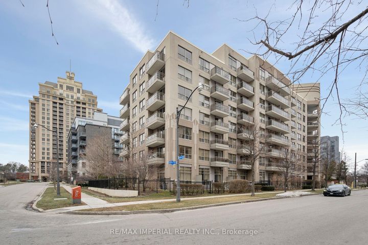 Photo 1 at 307 - 19 Barberry Place, Bayview Village, Toronto