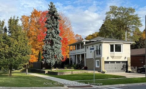 Photo 1 at 47 Cherryhill Avenue, Centennial Scarborough, Toronto