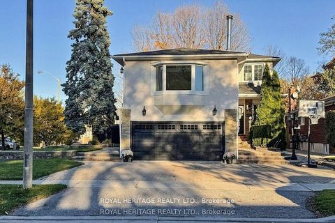 Photo 2 at 47 Cherryhill Avenue, Centennial Scarborough, Toronto