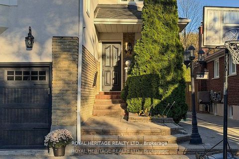 Photo 3 at 47 Cherryhill Avenue, Centennial Scarborough, Toronto