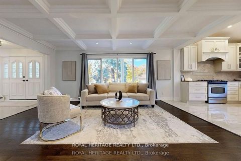 Photo 6 at 47 Cherryhill Avenue, Centennial Scarborough, Toronto